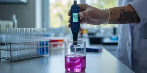 Cara Menggunakan pH Meter: Panduan Lengkap untuk Pengukuran Akurat