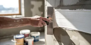 Cara Menggunakan Plamir Tembok untuk Hasil Finishing yang Sempurna