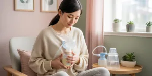 Cara Menggunakan Pompa ASI Manual yang Benar agar Nyaman dan Efektif