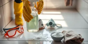 Cara Menggunakan Porstex Pembersih Lantai agar Keramik Bersih Mengkilap Tanpa Rusak