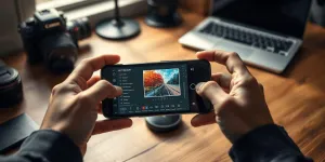 Cara Menggunakan Preset Lightroom untuk Editing Foto yang Lebih Mudah