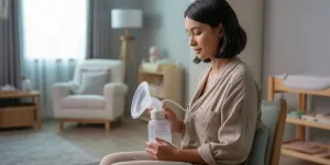 Cara Menggunakan Pumping Elektrik untuk Ibu Menyusui