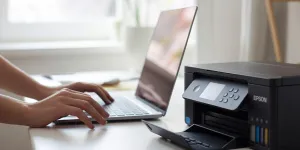 Cara Menggunakan Resetter Epson L120