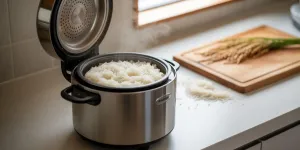 Cara Menggunakan Rice Cooker untuk Memasak Nasi Pulen dan Praktis