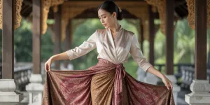 Cara Menggunakan Rok Lilit: Panduan Lengkap untuk Tampil Anggun