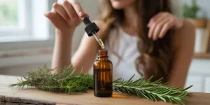 Cara Menggunakan Rosemary Oil untuk Rambut: Panduan Lengkap Perawatan Alami