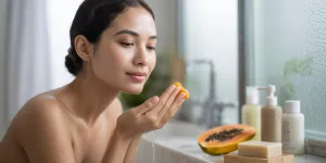 Cara Menggunakan Sabun Pepaya agar Cepat Putih untuk Kulit Cerah Alami