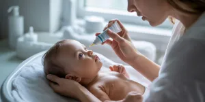 Cara Menggunakan Salep Mata pada Bayi