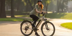 Cara Menggunakan Sepeda Listrik: Panduan Lengkap untuk Pemula