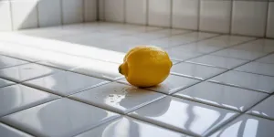 Cara Menggunakan Sitrun untuk Kamar Mandi agar Keramik Bersih dan Berkilau