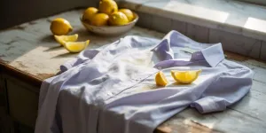 Cara Menggunakan Sitrun untuk Baju Putih