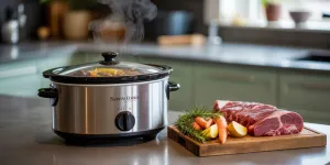 Cara Menggunakan Slow Cooker untuk Memasak Praktis di Rumah