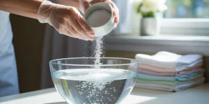 Cara Menggunakan Sodium Percarbonate untuk Pakaian