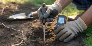 Cara Menggunakan Soil Tester dengan Benar untuk Hasil Pengukuran Tanah yang Akurat