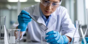 Cara Menggunakan Spatula Laboratorium dengan Benar dan Aman