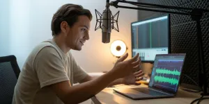 Cara Menggunakan Suara AI untuk Berbagai Kebutuhan Konten Digital