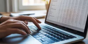 Cara Menggunakan SUM di Excel untuk Menjumlahkan Data dengan Cepat dan Akurat
