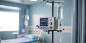 Cara Menggunakan Syringe Pump yang Benar dan Aman untuk Keselamatan Pasien