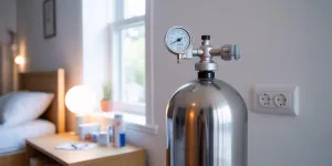 Cara Menggunakan Tabung Oksigen di Rumah dengan Aman dan Tepat