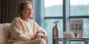 Cara Menggunakan Tabung Oksigen dengan Aman dan Tepat di Rumah