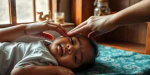 Cara Menggunakan Tali Pusar Bayi untuk Obat Demam Menurut Tradisi Jawa dan Pandangan Medis