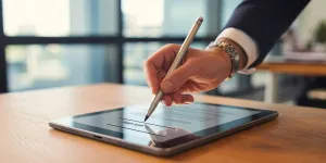 Cara Menggunakan Tanda Tangan Elektronik untuk Dokumen Digital yang Sah dan Aman