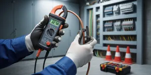 Cara Menggunakan Tang Ampere untuk Mengukur Arus Listrik dengan Aman dan Akurat
