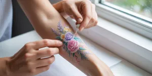Cara Menggunakan Tato Temporer dengan Mudah dan Aman