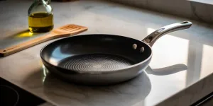 Cara Menggunakan Teflon Baru Agar Tidak Lengket