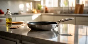 Cara Menggunakan Teflon Baru Agar Awet dan Anti Lengket