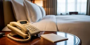 Cara Menggunakan Telepon Hotel: Panduan Lengkap untuk Tamu