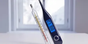 Cara Menggunakan Termometer Digital dan Manual dengan Tepat