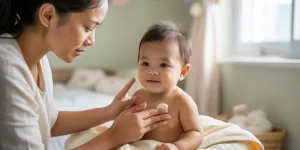 Cara Menggunakan Transpulmin Baby yang Benar dan Aman untuk Si Kecil