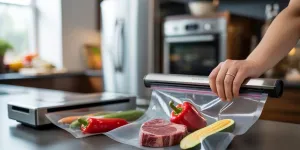 Cara Menggunakan Vakum Makanan, Panduan Lengkap agar Simpanan Lebih Awet