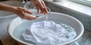 Cara Menggunakan Vanish untuk Baju Putih Agar Pakaian Kembali Cemerlang