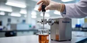 Cara Menggunakan Viskometer Brookfield: Panduan Lengkap untuk Pengukuran Viskositas