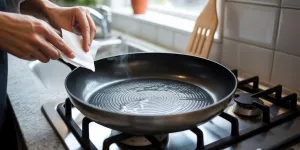 Cara Menggunakan Wajan Baru yang Benar Agar Awet dan Anti Lengket
