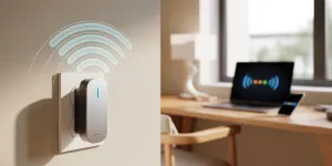 Cara Menggunakan WiFi Repeater untuk Memperluas Jangkauan Sinyal Internet