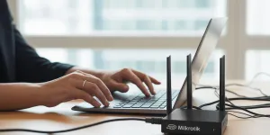 Cara Menggunakan Winbox untuk Konfigurasi Router MikroTik bagi Pemula