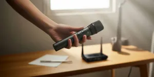 Cara Menggunakan Wireless Microphone untuk Pemula