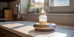 Cara Menghangatkan ASI Menggunakan Bottle Warmer
