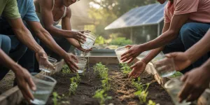 Cara Menghemat Sumber Daya Alam untuk Kehidupan yang Berkelanjutan