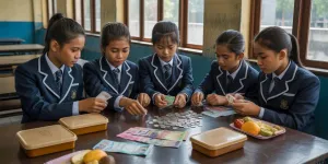 Cara Menghemat Uang Jajan Sekolah