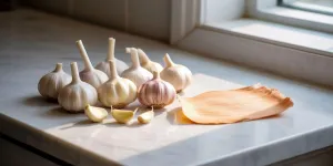 Cara Menghilangkan Panu Menggunakan Bawang Putih