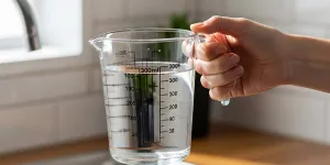 Cara Menghitung 300 ml ke Dalam Gelas, Ketahui Perbedaan Ukuran Cup dan Takaran Rumah Tangga