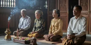 Cara Menghitung 40 Hari Orang Meninggal dalam Tradisi Jawa