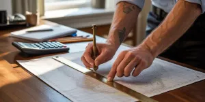 Cara Menghitung Jarak Sebenarnya pada Peta dengan Mudah dan Akurat