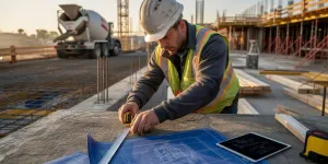 Cara Menghitung Kubikasi Beton untuk Proyek Konstruksi