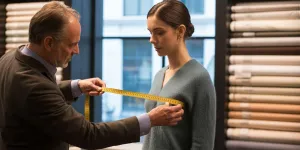 Cara Menghitung Lingkar Dada dengan Akurat untuk Pakaian yang Pas