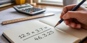 Cara Menghitung Perkalian Koma: Panduan Lengkap untuk Pemula